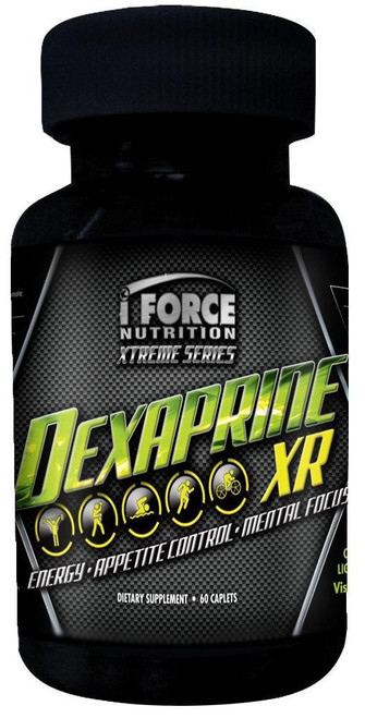  Dexaprine XR by iForce Nutrition