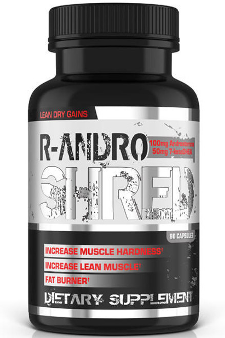 Hardrock Supplements R-Andro Shred by Hard Rock Supplements