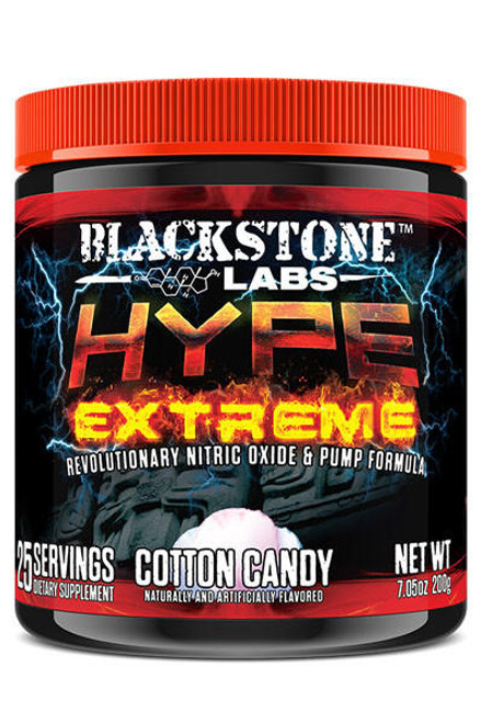 Blackstone Labs Hype Extreme by Blackstone Labs