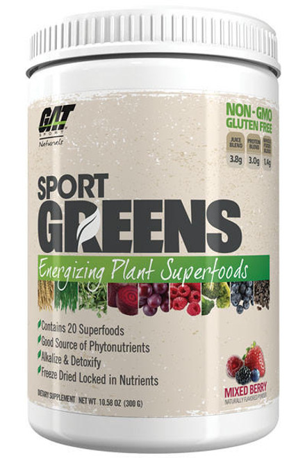 GAT Sport Sport Greens by GAT Sport