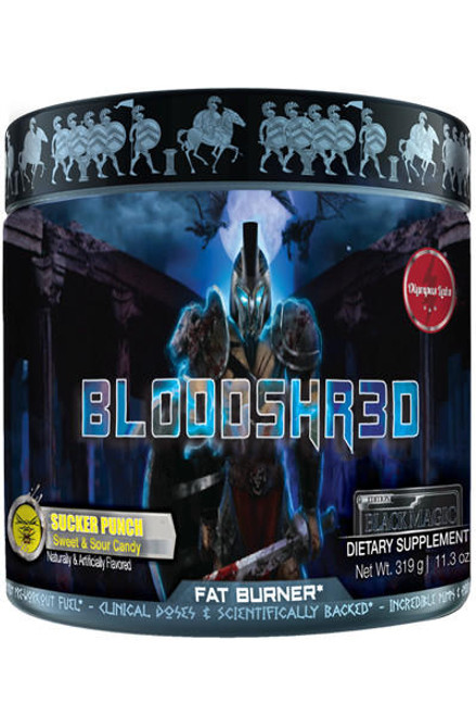  BloodShr3d Black Magic Edition by Olympus Labs 