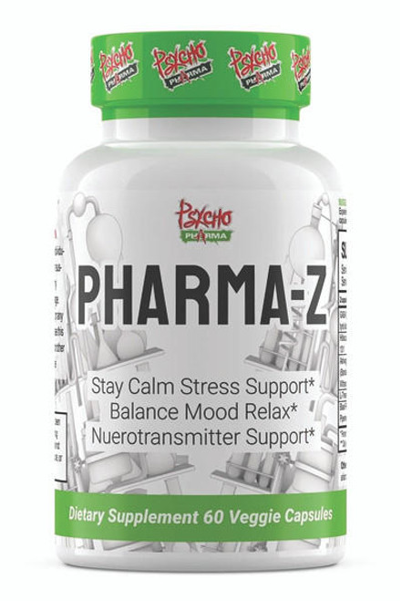 Psycho Pharma Pharma-Z by Psycho Pharma