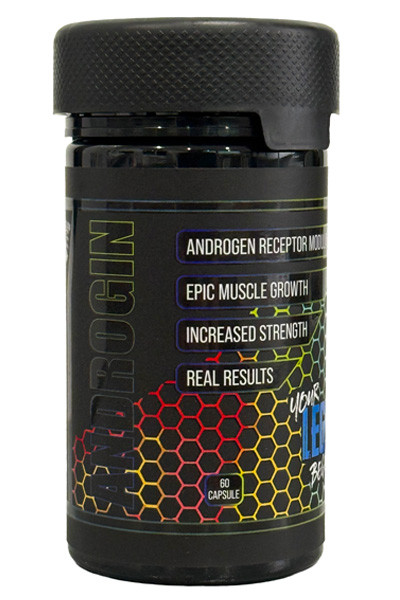 Androgin Black Lion Research