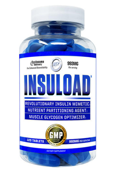 #2 GDA Supplement - Insuload by Hi-Tech Pharmaceuticals