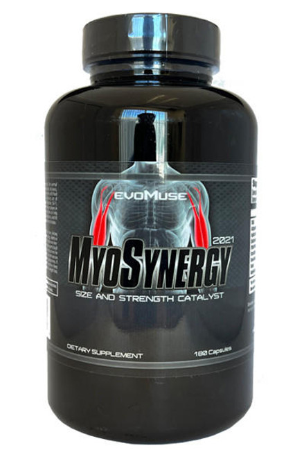 EvoMuse MyoSynergy by EvoMuse