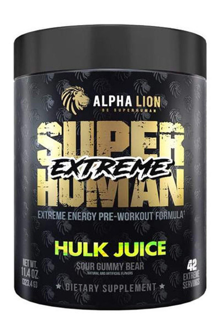 Alpha Lion SuperHuman Extreme by Alpha Lion