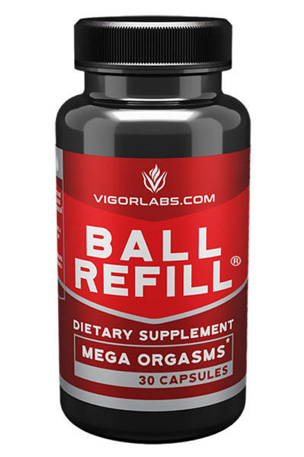 Vigor Labs Ball Refill by Vigor Labs