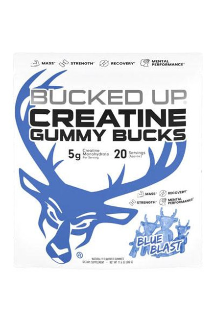 Bucked Up Creatine Gummies  Bucked Up Creatine Gummies