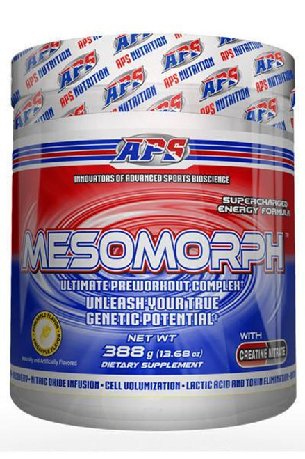 APS Nutrition Supplements APS Preworkout