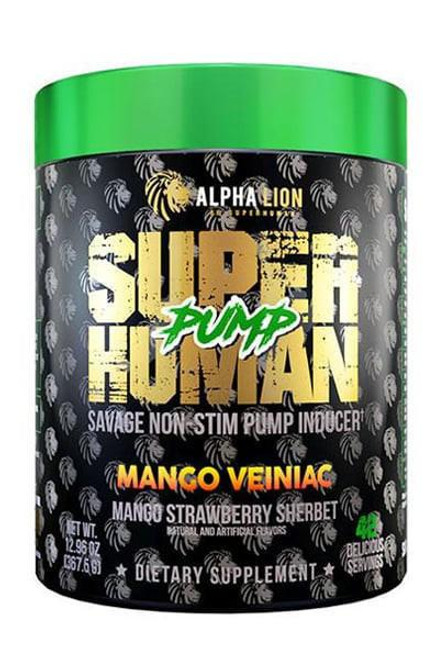 Alpha Lion Pump Pre Workout Alpha Lion Pump Pre Workout