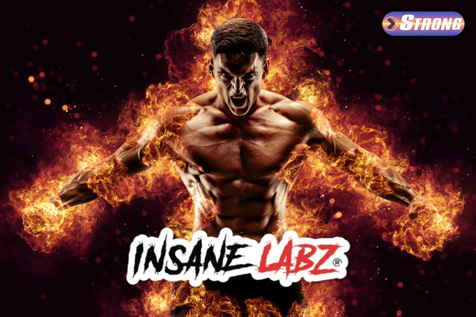 Train Insane With Insane Labz