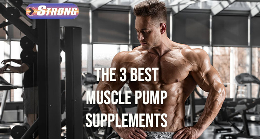 The Must Have Bodybuilding Supplements - I'll Pump You Up