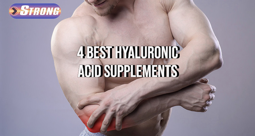 ​4 Best Hyaluronic Acid Supplements in 2024 [Expert-Backed]