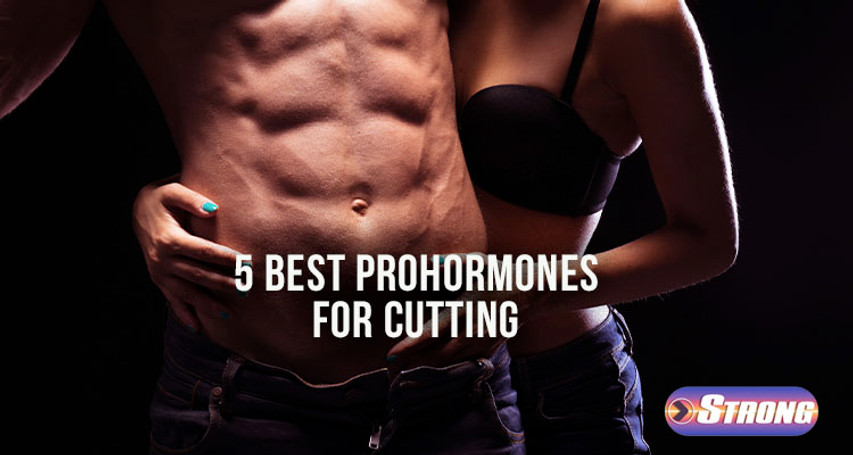 ​5 Best Prohormones for Cutting