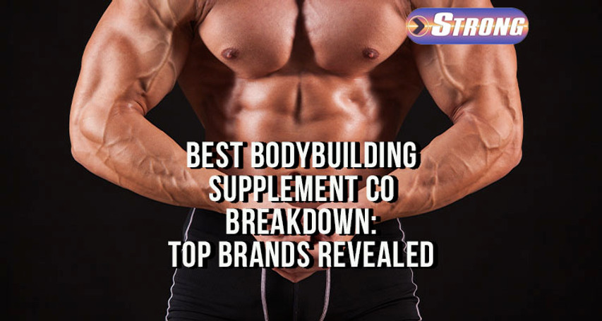 Why Supplements Required for Bodybuilding?