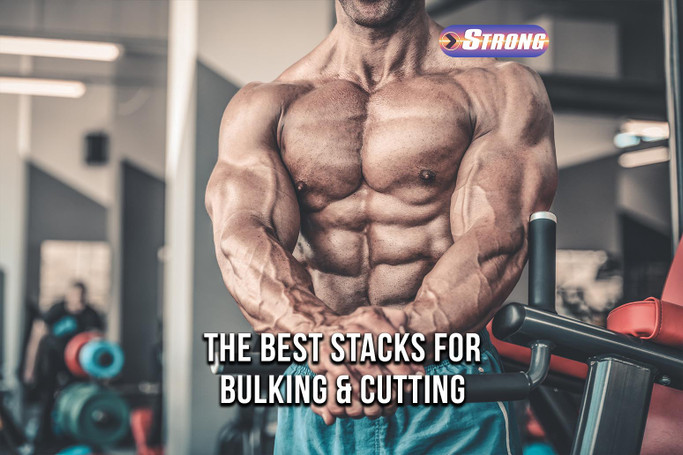 Prohormone Stacks: The Best Stacks For Bulking & Cutting - Strong