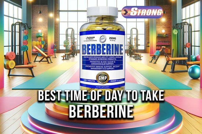 Best Time of Day to Take Berberine