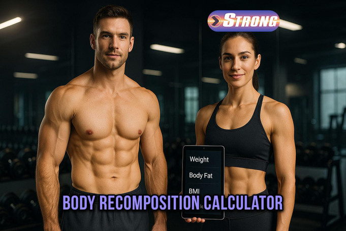 Body Recomposition Calculator