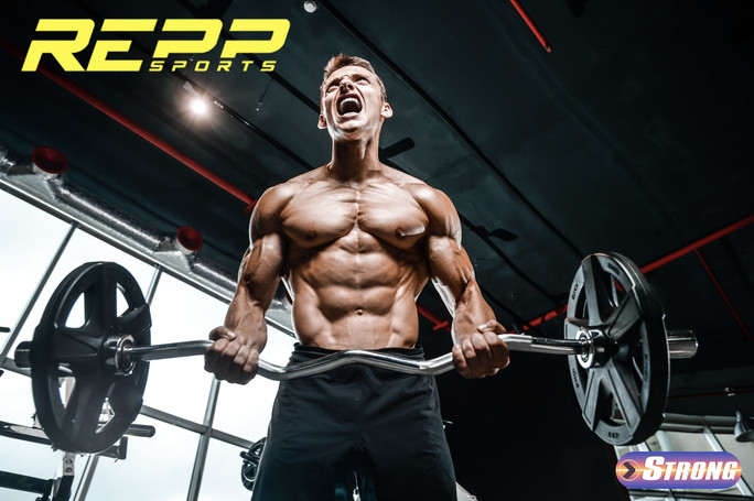 Broken Arrow by Repp Sports: The Essential Pre-Workout for Athletes & Bodybuilders