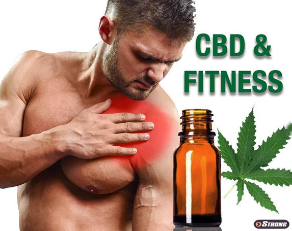 CBD and Fitness: How They Work Together