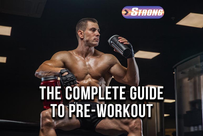 ​The Complete Guide to Pre-Workout: What Does It Do And Is It Right For You?