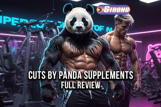 Panda Supplements Cuts Extreme Fat Burner: Full Review