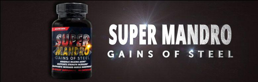 The Super Mandro Definitive User’s Guide