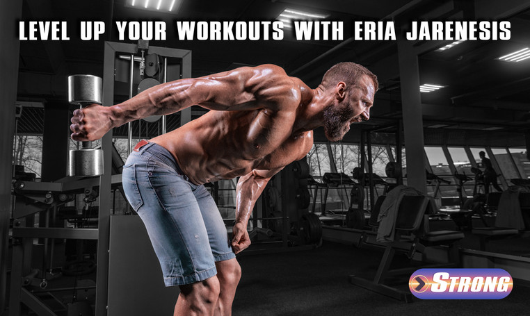 Eria Jarensis Extract: Level Up Your Workout Performance