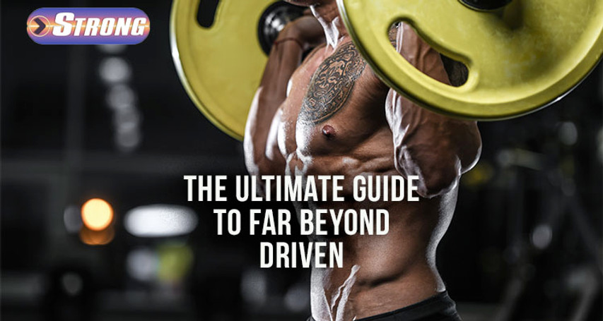 ​The Ultimate Guide to Far Beyond Driven Supplement