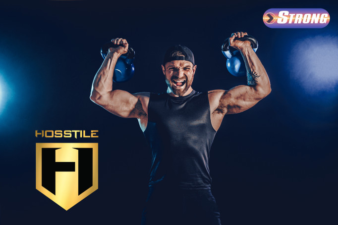 Hosstile Supplements: The Formula for Athletic Success