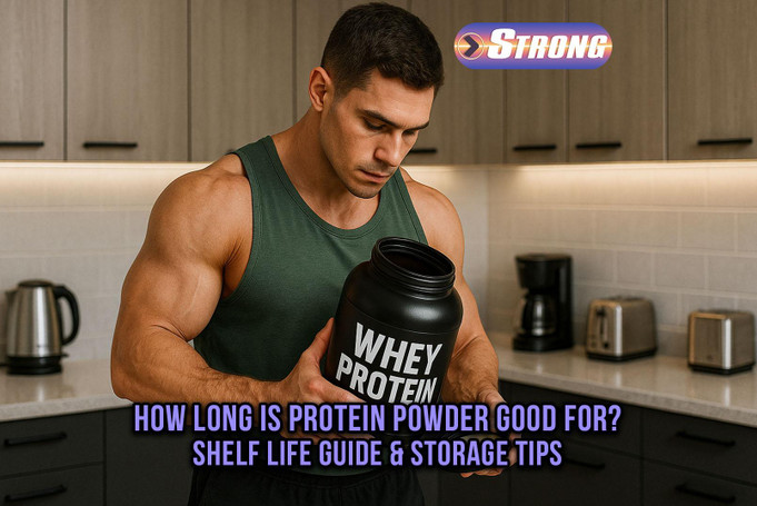 How Long Is Protein Powder Good For? Shelf Life Guide