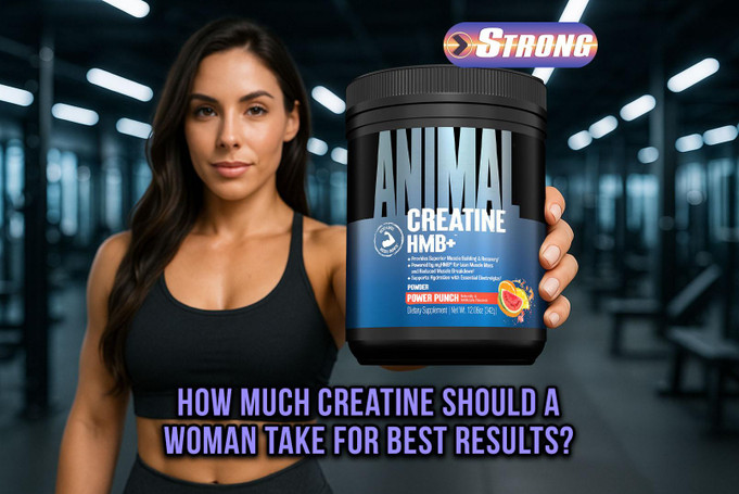 How Much Creatine Should a Woman Take for Best Results? How Much Creatine Should a Woman Take for Best Results?