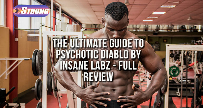 ​The Ultimate Guide to Psychotic Diablo by Insane Labz