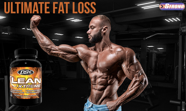 ​Lean Xtreme by Driven Sports: The Ultimate Fat Loss Supplement