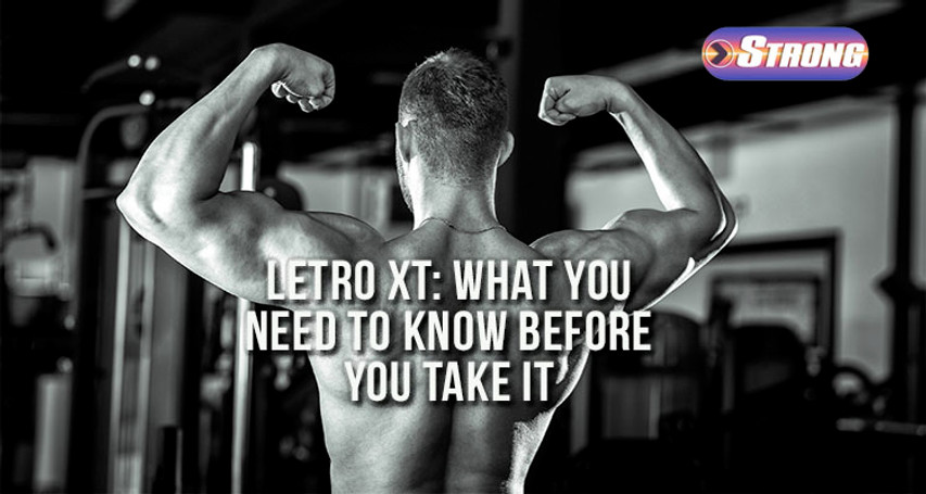 ​Letro XT: What You Need to Know Before You Take It - Full Review