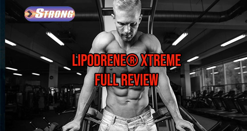 ​Lipo drene® Xtreme Review: Unveiling the Powerhouse Fat Burner by Hi-Tech Pharmaceuticals