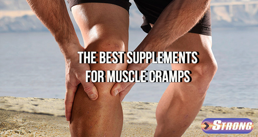 ​The Best Supplements for Muscle Cramps: Science-Backed Solutions