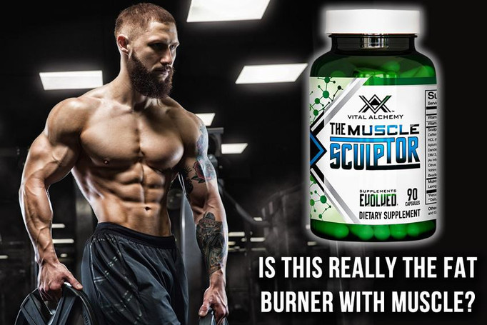 The Muscle Sculptor Review- Is this really the Fat Burner with Muscle?