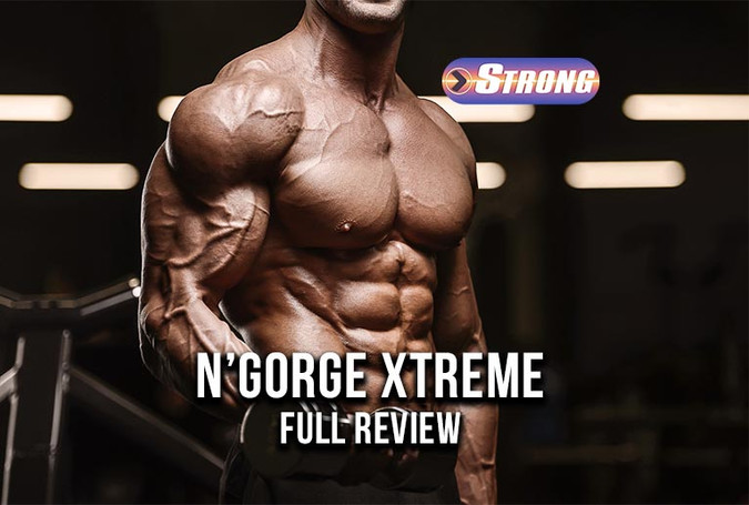 N'Gorge Xtreme by Hi-Tech Pharmaceuticals: Full Review