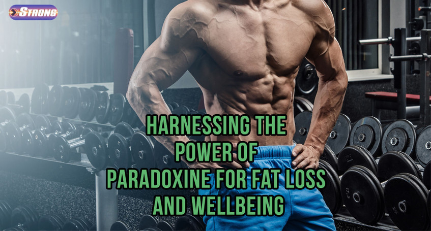 Harnessing the Power of Paradoxine / Grains of Paradise for Fat Loss