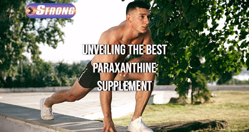 ​Unveiling the Best Paraxanthine Supplement: A Comprehensive Review