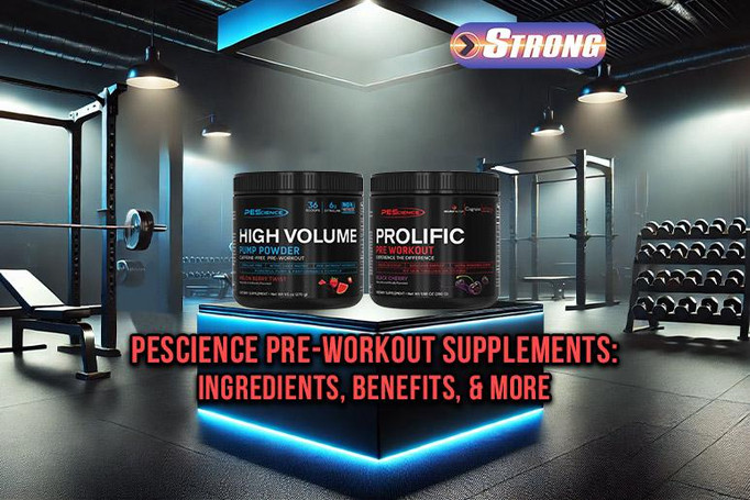 PEScience Pre-Workout Supplements: Ingredients, Benefits, and More ...