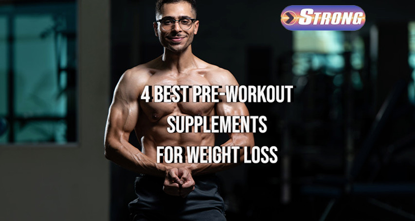 ​4 Best Pre-Workout Supplements for Weight Loss in 2024 [ Expert Approved]