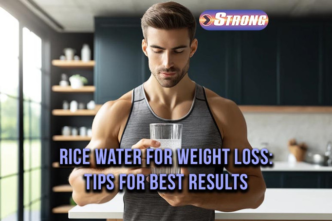 Rice Water For Weight Loss: Tips For Best Results