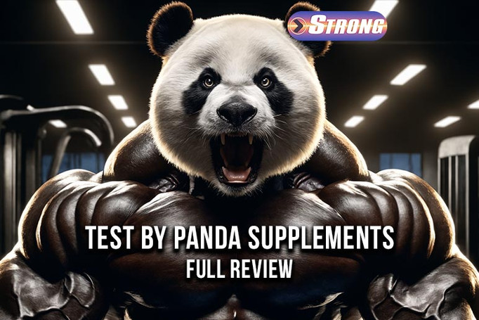 Test by Panda Supplements: Full Review