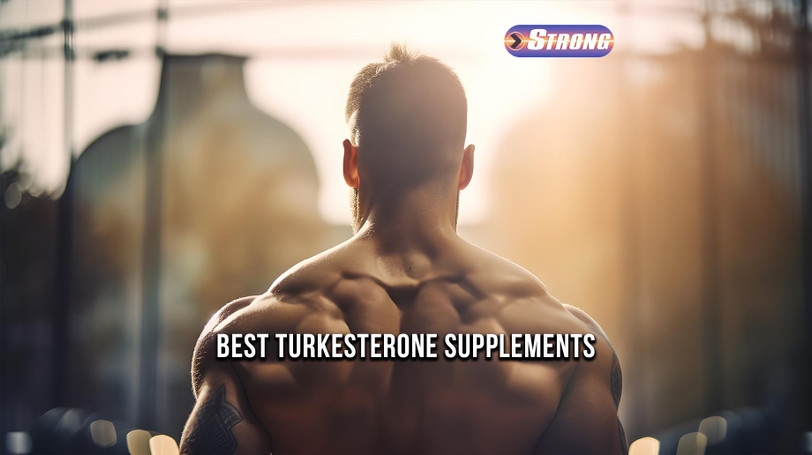 Best Turkesterone Supplements: Power Up Your Workouts