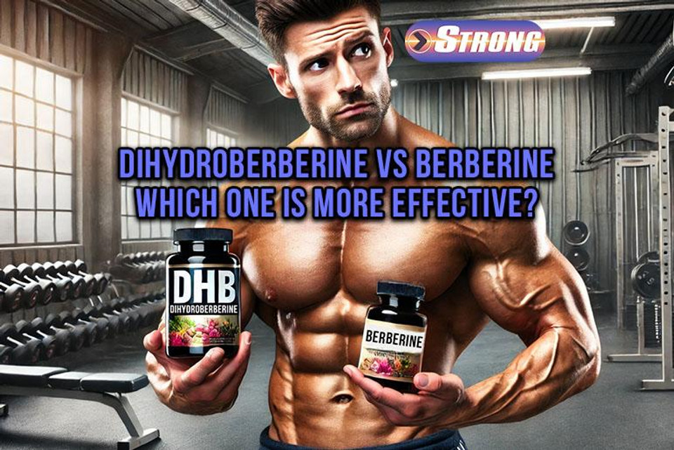 Dihydroberberine Vs Berberine For Weight Loss Dihydroberberine vs Berberine: Which One Is More Effective? - Strong