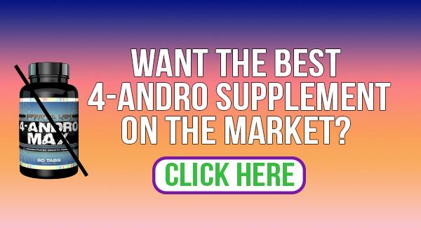 Best 4 andro supplement