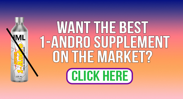 Best 1-Andro Supplement