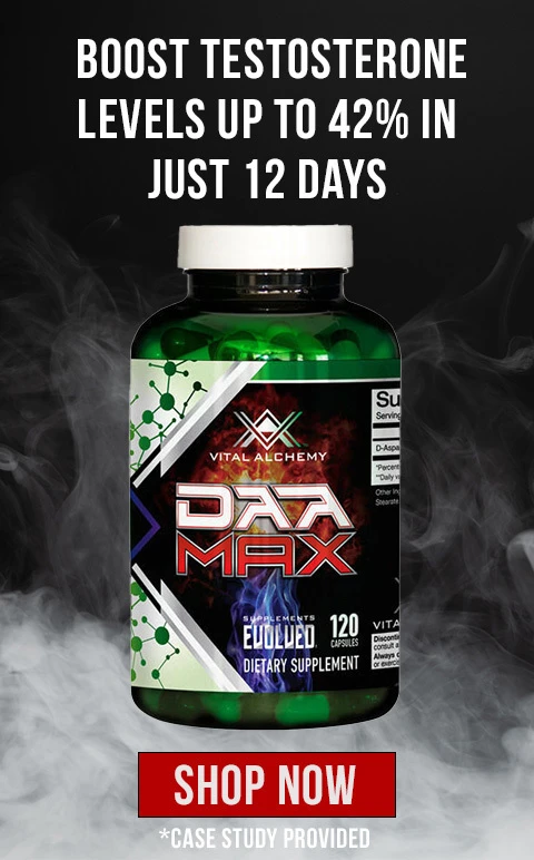 DAA Max by Vital Alchemy